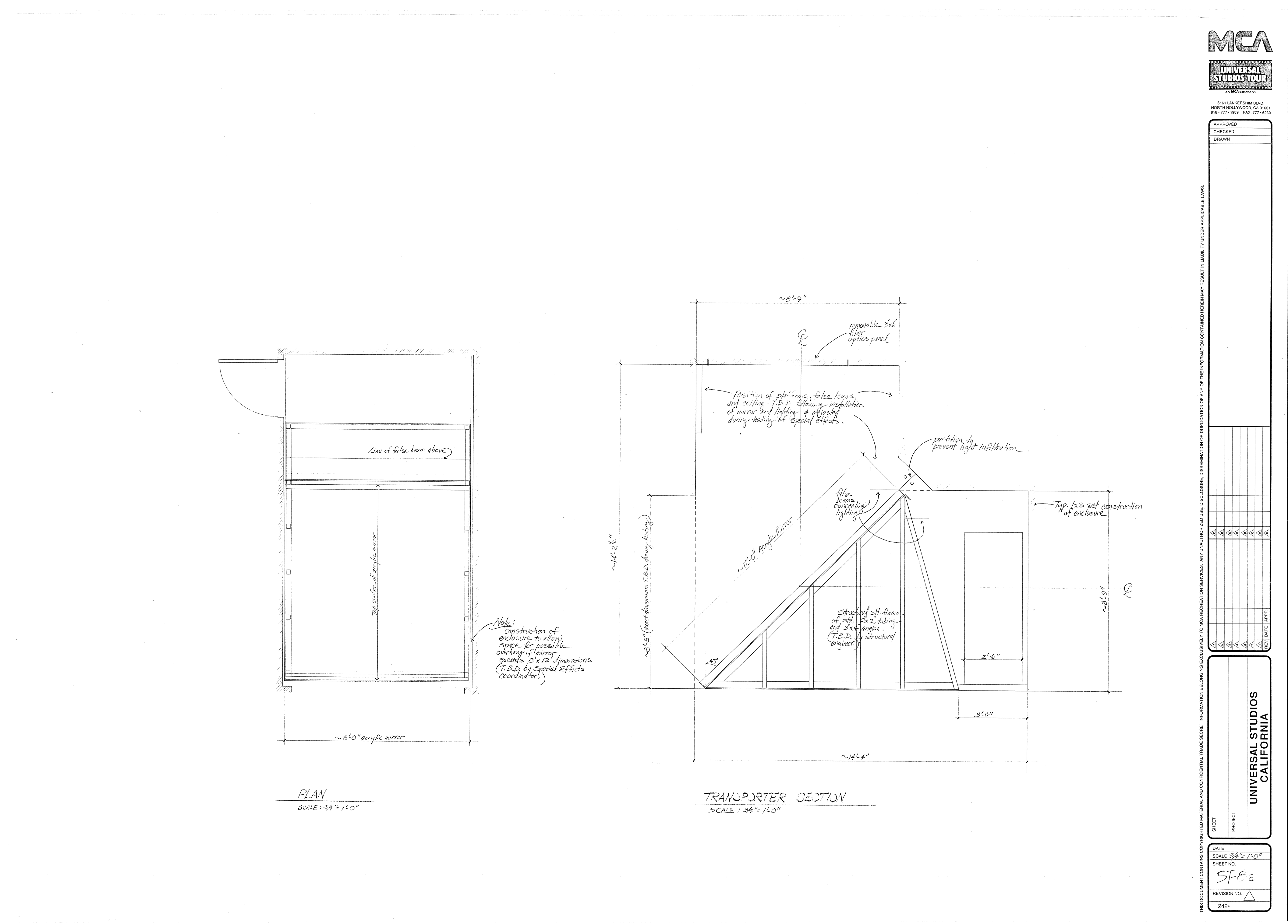 Universal Set Blueprint Archive